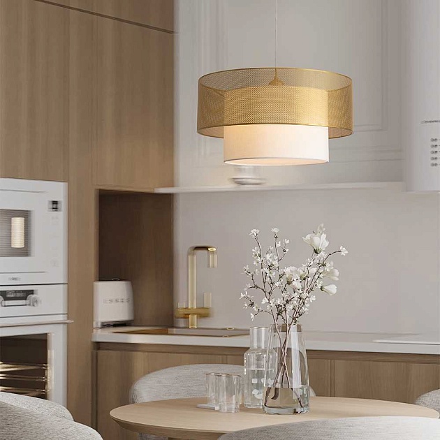 Подвесной светильник Freya Modern FR5528PL-01BS изображение 2 Подвесной светильник Freya Modern FR5528PL-01BS Фото № 2