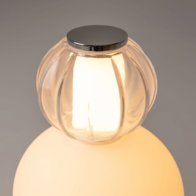 Настольная лампа Maytoni Collar MOD301TL-L18CH3K Фото № 7