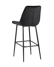 Барный стул Stool Group Флекс велюр черный AV 405-N28-08(B) 4