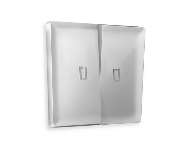 Лицевая панель выключателя AMBRELLA VOLT AP4040 Фото № 1