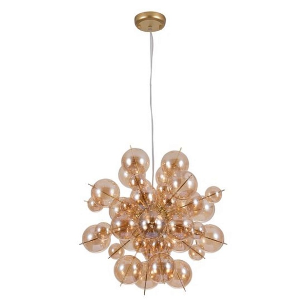 Подвесная люстра Arte Lamp Molecule A8313SP-6GO Фото № 1