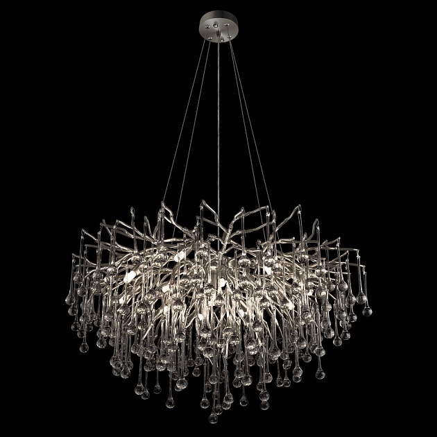 Подвесная люстра Loft IT Drops 10376/800 Фото № 6