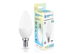Лампа светодиодная Свеча C37 11W 4000K Ambrella light Bulding 371114 1