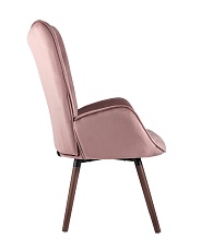 Кухонный стул Stool Group Гранд розовый вельвет KAS VELVET PINK 3
