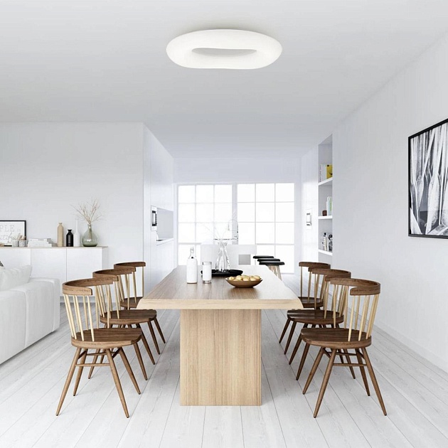 Потолочный светодиодный светильник Citilux Стратус Смарт CL732A660G изображение 5 Потолочный светодиодный светильник Citilux Стратус Смарт CL732A660G Фото № 5