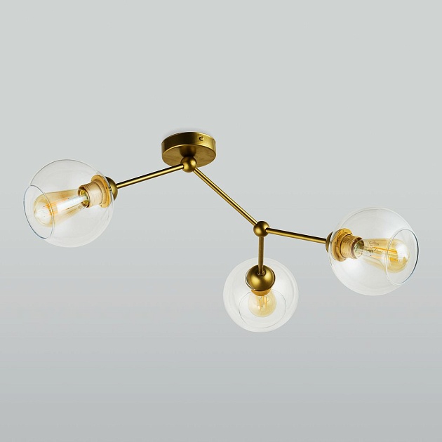 Потолочная люстра TK Lighting 1935 Fairy Фото № 1