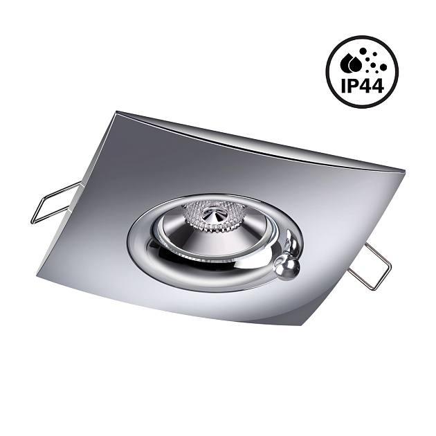 Встраиваемый светильник Novotech Spot Water 370794 изображение 1 Встраиваемый светильник Novotech Spot Water 370794 Фото № 1