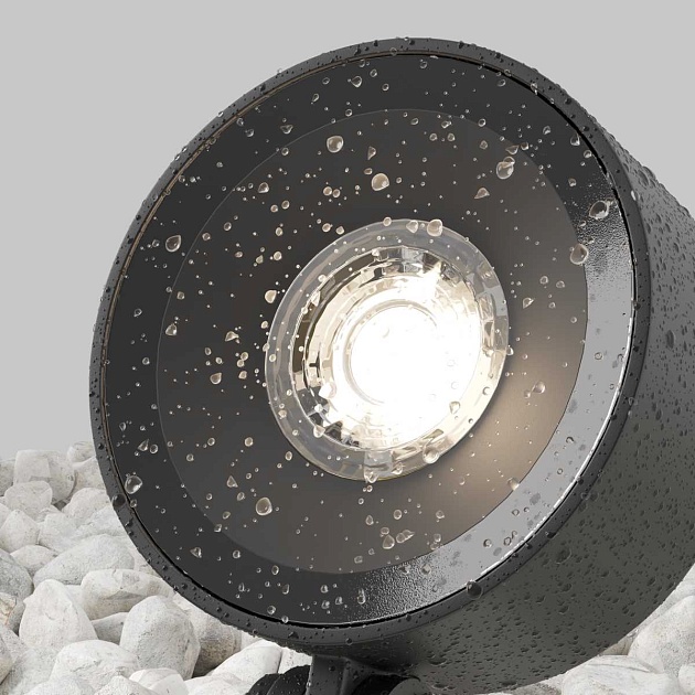 Ландшафтный светильник Maytoni Outdoor O495FL-L10B3K Фото № 6