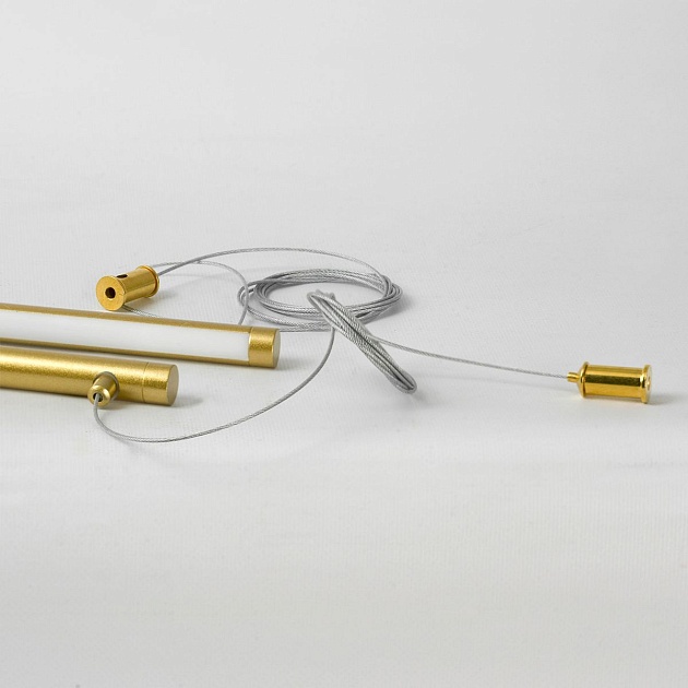 Подвесной светодиодный светильник Lussole Gilmer LSP-0935 Фото № 4