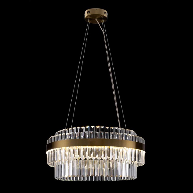 Подвесной светодиодный светильник Citilux Sheldon CL339163 Фото № 2