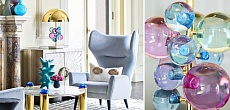 Настольная лампа Imperium Loft Globo 143989-22 3