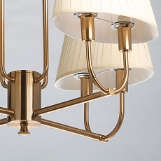 Подвесная люстра MW-Light София 355014608 4