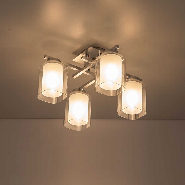 Потолочная люстра Citilux Диез CL111140 Фото № 5