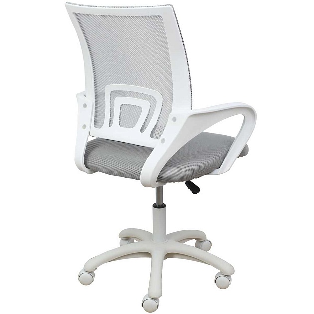 Офисное кресло AksHome Ricci светло-серый, ткань 74990 изображение 5 Офисное кресло AksHome Ricci светло-серый, ткань 74990 Фото № 5