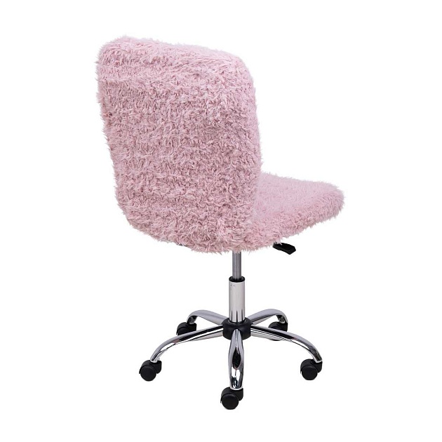 Детское кресло AksHome Fluffy нежно-розовый, искусственный мех 86385 изображение 14 Детское кресло AksHome Fluffy нежно-розовый, искусственный мех 86385 Фото № 14