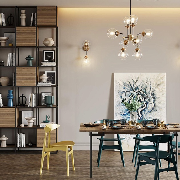 Бра Odeon Light Loft Priama 4971/2W Фото № 7