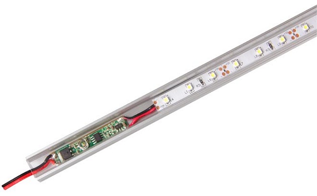 Выключатель сенсорный 3-х позиционный Jazzway 1035783 Фото № 2