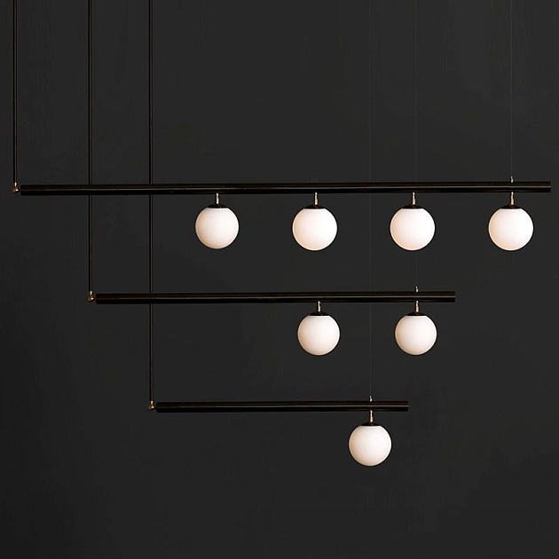 Подвесная люстра Imperium Loft Barra 204150-26 Фото № 3