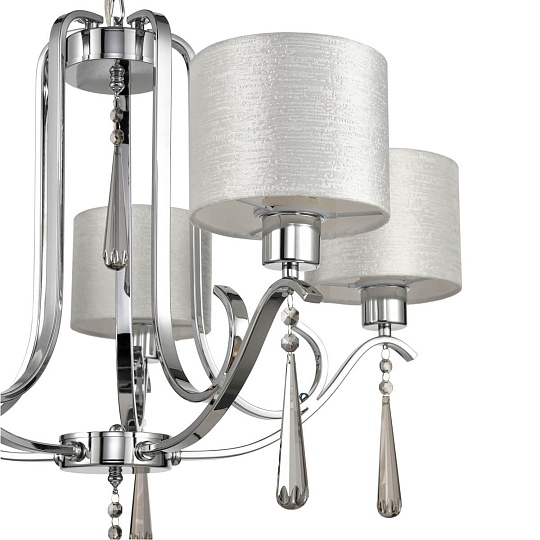 Подвесная люстра Vele Luce Platonico VL1623L05 Фото № 3