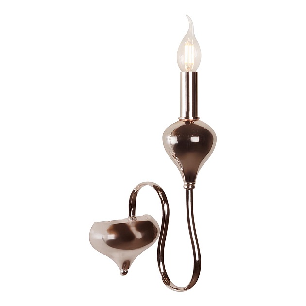 Бра iLamp Lady 88003-1 GD Фото № 1