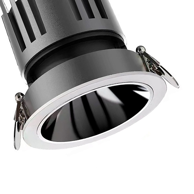 Встраиваемый светодиодный светильник Favourite Mortise 4424-1C изображение 3 Встраиваемый светодиодный светильник Favourite Mortise 4424-1C Фото № 3