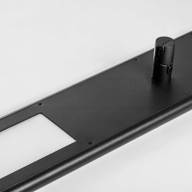 Трековый светодиодный светильник Lightstar Due 267937 Фото № 4