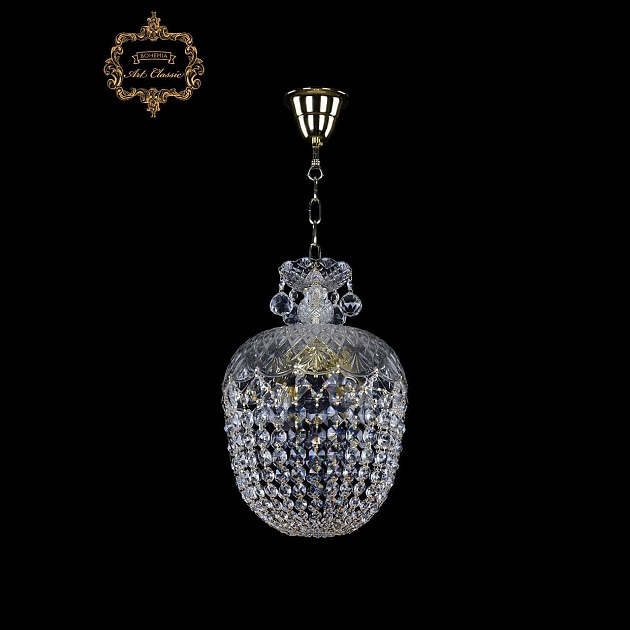 Подвесной светильник ArtClassic 14.02.4.d25.Gd изображение 1 Подвесной светильник ArtClassic 14.02.4.d25.Gd Фото № 1