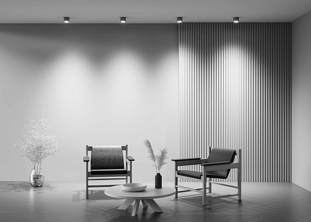 Потолочный светильник Maytoni Technical Rendo C095CL-GX53-GR изображение 2 Потолочный светильник Maytoni Technical Rendo C095CL-GX53-GR Фото № 2