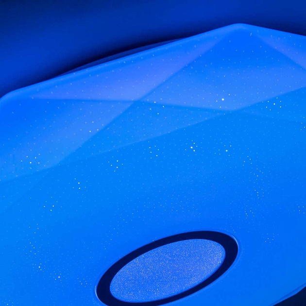 Потолочный светодиодный светильник Citilux Диамант Смарт CL713A100G изображение 4 Потолочный светодиодный светильник Citilux Диамант Смарт CL713A100G Фото № 4