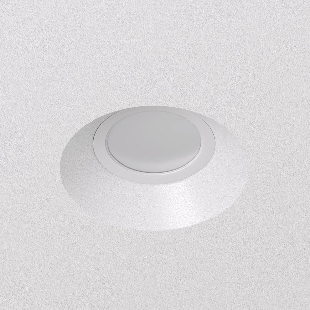 Встраиваемый светильник Denkirs Inviz DK2081-WH Фото № 8