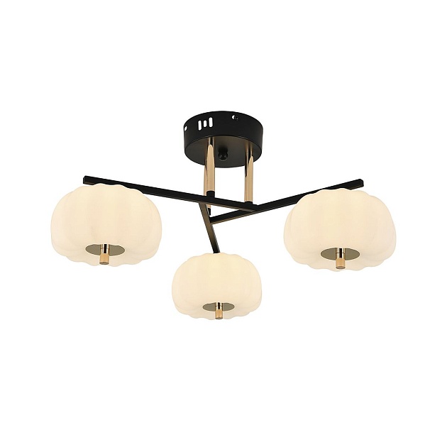 Потолочная светодиодная люстра Escada Halma 10301/3LED Фото № 3