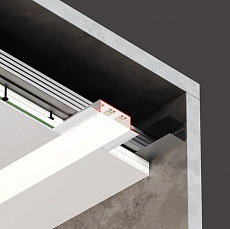 Разделительный профиль Flexy для изготовления световых линий 8607 GIPS LINE 50 2