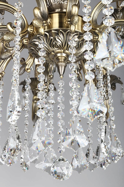 Подвесная люстра Omnilux Catanzaro OML-30813-15 изображение 5 Подвесная люстра Omnilux Catanzaro OML-30813-15 Фото № 5