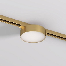 Трековый светодиодный светильник Denkirs Shine Flow DK5762-SB 1