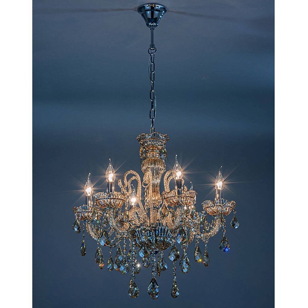 Подвесная люстра Escada Premium Line 1139/6S Фото № 4