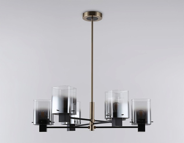 Подвесная люстра Ambrella Light High Light Modern LH57041 изображение 5 Подвесная люстра Ambrella Light High Light Modern LH57041 Фото № 5