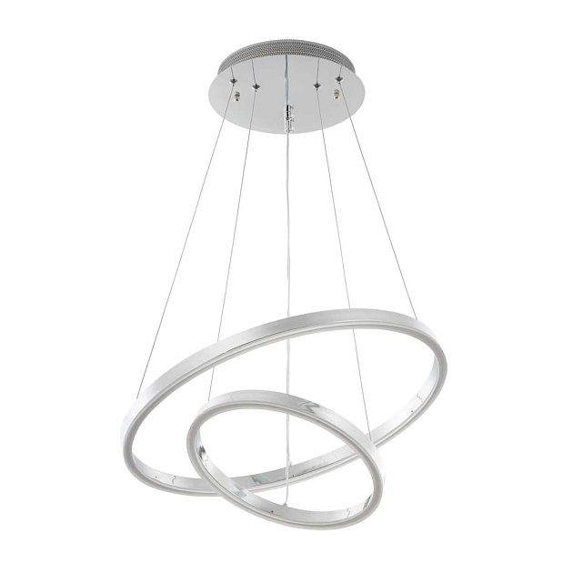 Подвесной светильник LED4U 55000-2 CR изображение 1 Подвесной светильник LED4U 55000-2 CR Фото № 1