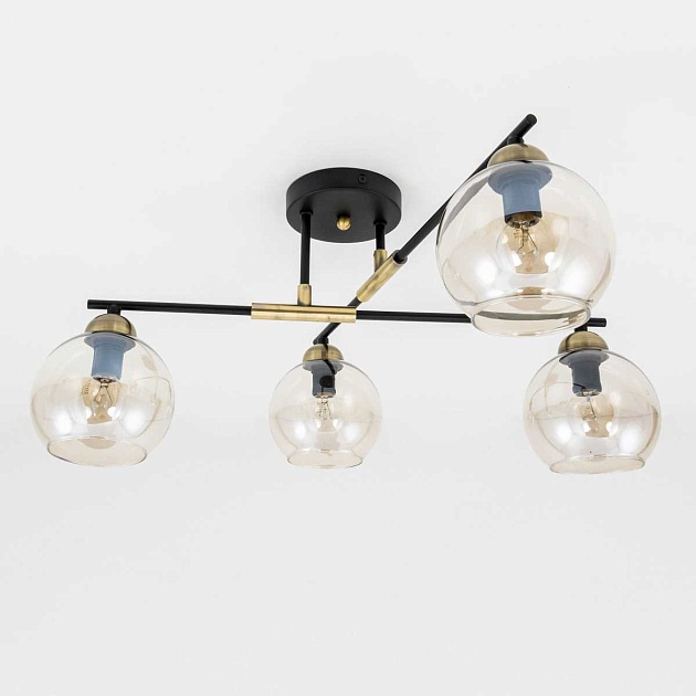 Потолочная люстра Citilux Анри CL124145 Фото № 2