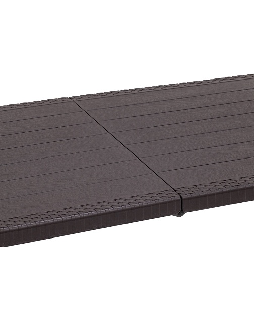 Садовый стол Stool Group Кейт 182*74 коричневый УТ000002199 изображение 4 Садовый стол Stool Group Кейт 182*74 коричневый УТ000002199 Фото № 4