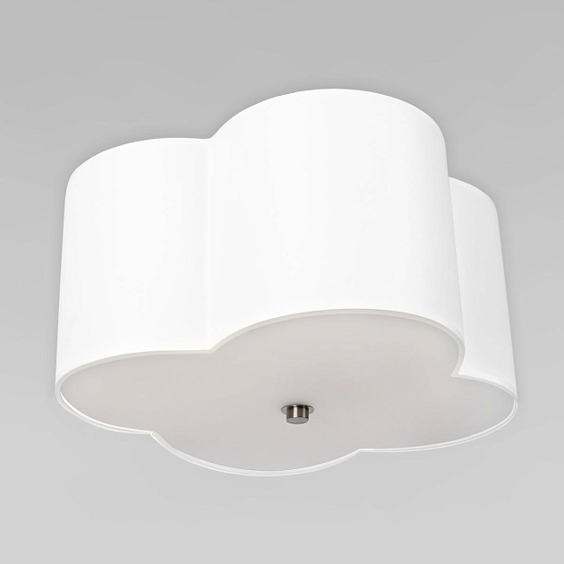 Потолочный светильник Loft IT Silence 10303 Nickel изображение 2 Потолочный светильник Loft IT Silence 10303 Nickel Фото № 2