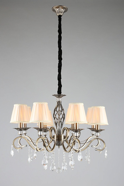 Подвесная люстра Omnilux Belluno OML-79113-08 изображение 9 Подвесная люстра Omnilux Belluno OML-79113-08 Фото № 9