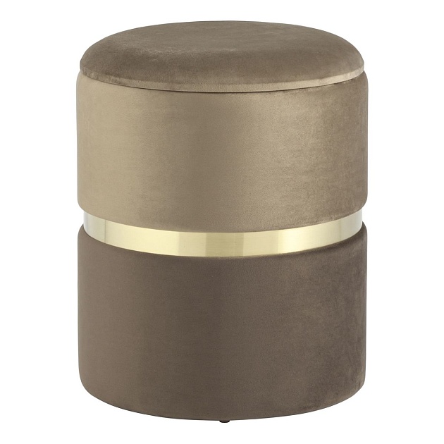 Пуф Stool Group Кэрри 19A060CHHG HT2303-02-06 Фото № 1