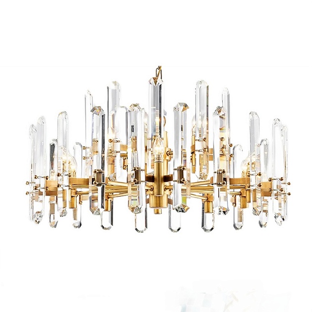 Подвесная люстра Romatti Kobo Animedo 3985-8+4 Фото № 1