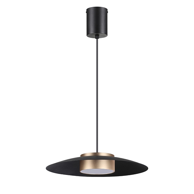 Подвесной светодиодный светильник Novotech Over Pilz 358591 изображение 1 Подвесной светодиодный светильник Novotech Over Pilz 358591 Фото № 1