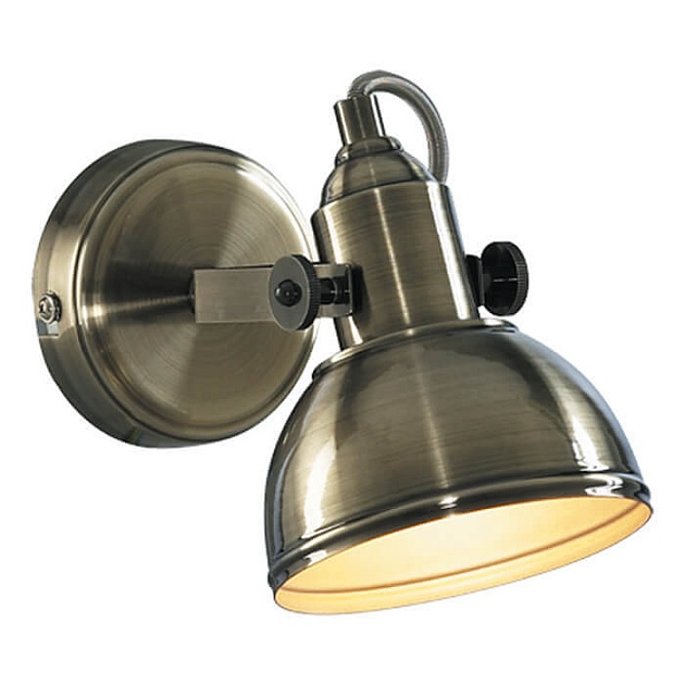 Спот Arte Lamp Martin A5213AP-1AB изображение 3 Спот Arte Lamp Martin A5213AP-1AB Фото № 3