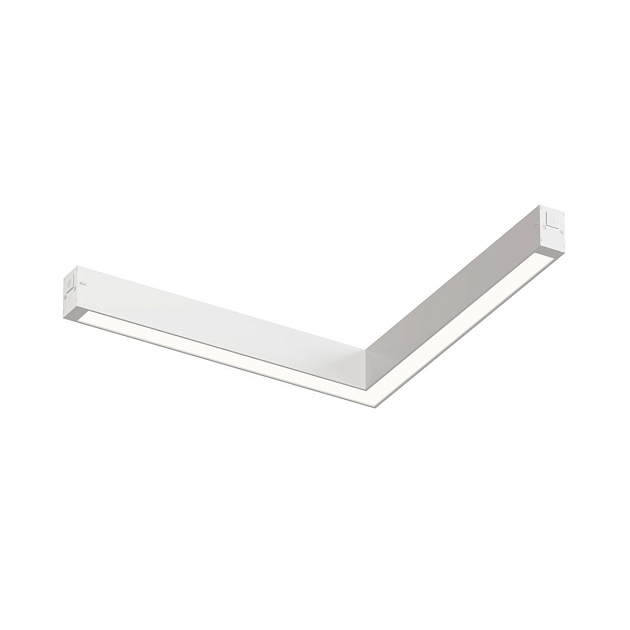 Трековый светодиодный светильник Denkirs Smart Linear DK8014-WH Фото № 3