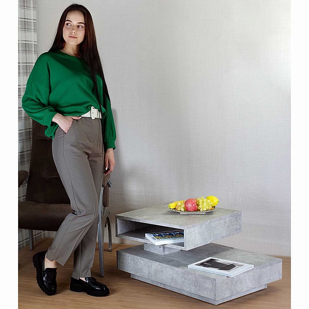 Журнальный стол Мебелик Till 008470 Фото № 25