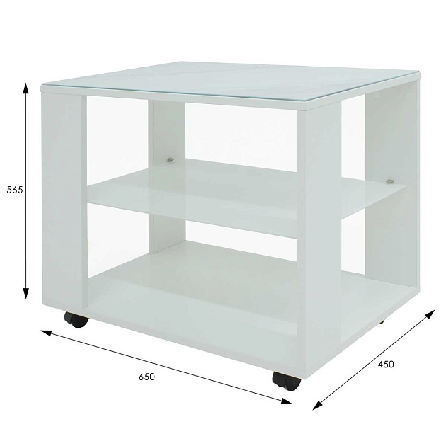 Журнальный стол Мебелик BeautyStyle 5 007628 изображение 3 Журнальный стол Мебелик BeautyStyle 5 007628 Фото № 3