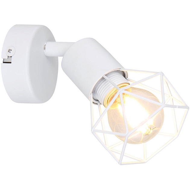 Спот Globo Xara I 54802W-1 Фото № 1