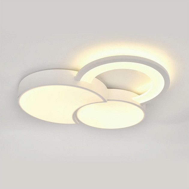 Потолочный светодиодный светильник Escada Streamline 10286/3LED Фото № 2